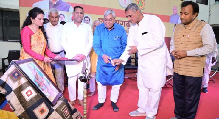 योग प्रशिक्षण शिविर 21 मई तक