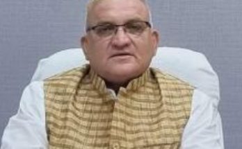 Idrish gandhi