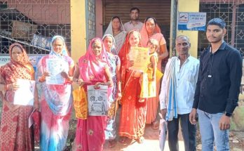सुशासन तिहार में श्रम कार्ड बना उम्मीद की नई किरण