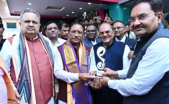 बॉर्नियो मदर एंड चाइल्ड केयर हॉस्पिटल : मुख्यमंत्री साय ने किया शुभारंभ
