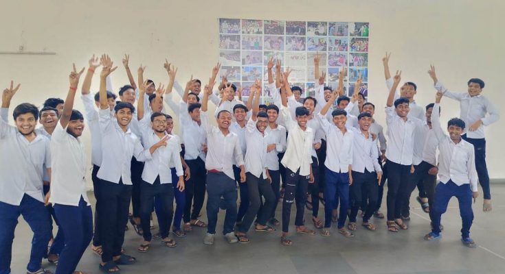 JEE Mains-2025 में प्रयास के बच्चों का शानदार प्रदर्शन