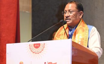 आर्य समाज की भूमिका संस्कृति की रक्षा और जनकल्याण में अनुकरणीय :साय