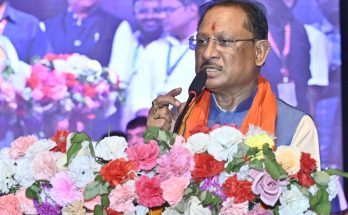 चैंबर ऑफ कॉमर्स की विकसित छत्तीसगढ़ के निर्माण में है महत्वपूर्ण भूमिका : मुख्यमंत्री साय