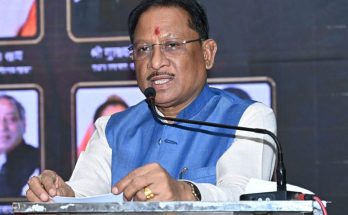 नई शिक्षा नीति में शिक्षा के साथ रोजगार भी है और संस्कार भी : मुख्यमंत्री साय