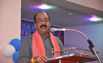 साहू समाज मेहनत एवं ईमानदारी से आगे बढ़ रहा : अरूण साव