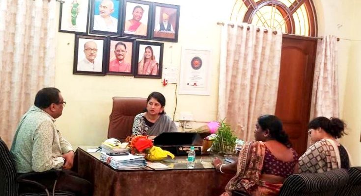डॉ. वर्णिका शर्मा ने बालश्रम के विरुद्ध दिए प्रदेशव्यापी छापेमारी अभियान के निर्देश