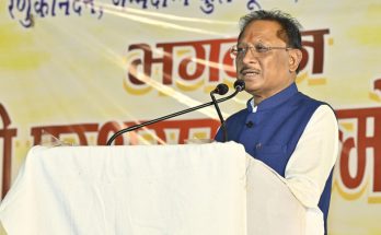 ब्राम्हण समाज ने किया है ज्ञान और संस्कार देने का कार्य – मुख्यमंत्री साय