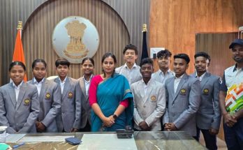 खेलो इंडिया यूथ गेम्स 2025 में भाग लेंगे छत्तीसगढ़ के 12 मल्लखंब खिलाड़ी