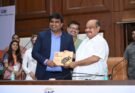 युवा संसद में दिखी लोकतंत्र की नई तस्वीर, विधायक पुरन्दर मिश्रा बोल, जागरूक युवा ही विकसित भारत की पहचान