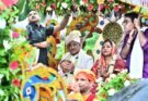 मुख्यमंत्री साय ने दोकड़ा की ऐतिहासिक रथयात्रा में निभाई गजपति महाराजा की परंपरा