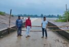 लगातार बारिश से नदी -नालों में जल स्तर में वृद्धि को लेकर बलौदा बाज़ार प्रशासन अलर्ट,अमेठी आवागमन के लिये बंद