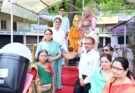 डॉ खूबचंद बघेल को जयन्ती पर राजस्व मंत्री टंकराम वर्मा, विधायक धरमलाल कौशिक सहित गणमान्यजनों, सामाजिक कार्यकर्त्ताओं, महिलाओं ने किया नमन