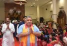 माँ बनभौरी धाम में नतमस्तक हुए पर्यटन एवं संस्कृति मंत्री राजेश अग्रवाल, प्रदेश की सुख-समृद्धि और खुशहाली की कामना की