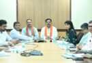 सीसीटीएनएस को और सशक्त बनाने उप मुख्यमंत्री विजय शर्मा ने की उच्चस्तरीय समीक्षा बैठक