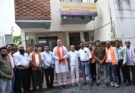 छत्तीसगढ़ राज्य केश शिल्पी कल्याण बोर्ड के नवनियुक्त अध्यक्ष गौरीशंकर श्रीवास एवं सदस्य देवशरण सेन ने संभाला पदभार