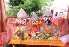 गायत्री नगर से निकली भगवान श्री जगन्नाथ की भव्य रथयात्रा, महामहिम राज्यपाल एवं मुख्यमंत्री ने निभाई ‘छेरा पहरा’ की ऐतिहासिक परंपरा