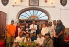 कांकेर पैलेस में हेरिटेज टूरिज्म को मिली नई दिशा, युवराज जयप्रताप से छत्तीसगढ़ टूरिज्म बोर्ड की टीम और इंफ्लुएंसर्स की सार्थक चर्चा