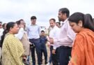 मखाना खेती बनेगी किसानों की नई आय का आधार : मंत्री रामविचार नेताम
