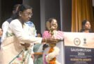 भारत की राष्ट्रपति ने नई दिल्ली में ‘सौश्रुतम् 2026’ का उद्घाटन किया