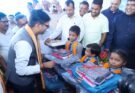 शिक्षा जीवन बदलने की सबसे बड़ी ताकत: वित्त मंत्री ओपी चौधरी