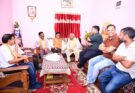 सेवा, सुशासन और जनकल्याण के 12 वर्ष पूर्ण होने पर विशेष जनसंपर्क अभियान के तहत वित्त मंत्री ओ.पी. चौधरी ने प्रबुद्ध नागरिकों से किया संवाद
