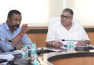छत्तीसगढ़ बने देश का प्रमुख पर्यटन गंतव्य, योजनाओं के प्रभावी क्रियान्वयन पर दें विशेष ध्यान: राजेश अग्रवाल