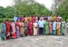 बस्तर के प्रतिनिधियों ने देखा राष्ट्रपति भवन, बस्तर की संस्कृति का हुआ भव्य सम्मान