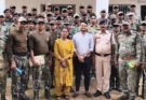 राष्ट्रीय मानसिक स्वास्थ्य कार्यक्रम के तहत सुरक्षा बलों के जवानों के लिए तनाव प्रबंधन एवं आत्महत्या रोकथाम कार्यशाला का आयोजन