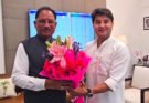 छत्तीसगढ़ के दूरस्थ क्षेत्रों को मिलेगी मजबूत डिजिटल पहचान, 2,305 नए मोबाइल टावरों के लिए मुख्यमंत्री साय ने केंद्र से मांगी मंजूरी
