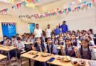500 विद्यालयों में पोषण, पर्यावरण और सहभागिता का संगम, बैगलेस डे पर सूरजपुर की अनूठी पहल