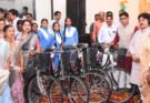 शिक्षा से ही होता है सशक्त राष्ट्र का निर्माण, बड़े लक्ष्य तय कर पूरी निष्ठा से करें पढ़ाई: मंत्री टंक राम वर्मा