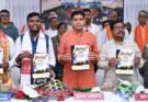 गुणवत्तापूर्ण शिक्षा और सुदृढ़ अधोसंरचना सरकार की प्राथमिकता- मंत्री टंक राम वर्मा