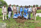 बलौदाबाजार वनमण्डल में ‘युवान’ कार्यक्रम के साथ मनाया गया वन महोत्सव