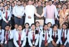 लोकतंत्र की पाठशाला बना विधानसभा परिसर: शकुंतला विद्यालय के विद्यार्थियों ने सदन की कार्यवाही का किया अवलोकन
