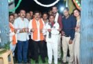 खैरागढ़ के ग्राम खौड़ा में नवनिर्मित पंचायत भवन का उप मुख्यमंत्री विजय शर्मा ने किया लोकार्पण