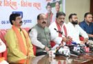 “हर घर तिरंगा” और “तिरंगा यात्रा” अभियान राष्ट्र निर्माताओं के योगदान के प्रति कृतज्ञता प्रकट करने का भव्य माध्यम बनेगा : अरुण साव
