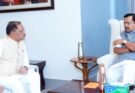 मुख्यमंत्री विष्णुदेव साय ने भाजपा के राष्ट्रीय अध्यक्ष नितिन नबीन से की सौजन्य भेंट