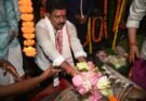 हर-हर महादेव और बोल-बम के जयघोष के साथ निकली भोरमदेव पदयात्रा, शिवमय हुआ कबीरधाम