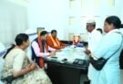 सहयोग केंद्र में मंत्री श्यामबिहारी जायसवाल ने कार्यकर्ताओं से किया संवाद