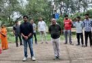 खेल अंतिम क्षण तक लड़ने का साहस देता है : प्रो. दयाल
