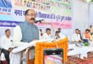 उप मुख्यमंत्री अरुण साव ने 32 करोड़ के कार्यों का किया भूमिपूजन