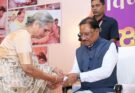 बहनों का स्नेह और आशीर्वाद मेरे लिए अनमोल : मुख्यमंत्री साय