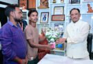 मुख्यमंत्री कैंप कार्यालय की संवेदनशील पहल से अविनाश को मिला नया जीवन