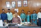 सकारात्मक व निष्पक्ष लेखन से ही संभव है समाज परिवर्तन – कुलपति प्रो. दयाल