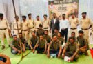 विश्व हाथी दिवस पर हाथी संरक्षण और सुरक्षित सह-अस्तित्व का दिया संदेश