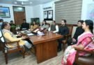 कर्तव्यनिष्ठ होकर जनसेवा एवं सुशासन के लिए जमीनी स्तर पर करें बेहतर कार्य: मुख्यमंत्री साय