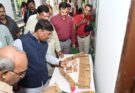 औषधि पौधों की खेती किसानों की आय बढ़ाने का प्रभावी माध्यम: वन मंत्री केदार कश्यप
