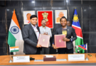 भारत-नामीबिया संयुक्त व्यापार समिति का चौथा सत्र नई दिल्ली में आयोजित हुआ