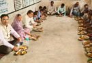 न्योता भोजन से बढ़ा बच्चों का उत्साह, शैक्षणिक प्रतिभा को मिला सम्मान