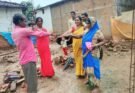रक्षा सूत्र से बंधा ‘पक्के घर’ का संकल्प